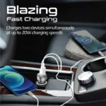 PROMATE 20W MINI CAR CHARGER - Image 4