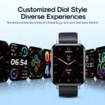 Joy Room Smart Watch (JR-FT5) - Image 3