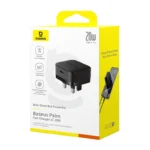Baseus Combo Palm Fast Charger (20W) - Image 2