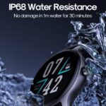 Joy Room Smart Watch (JR-FC1) - Image 5