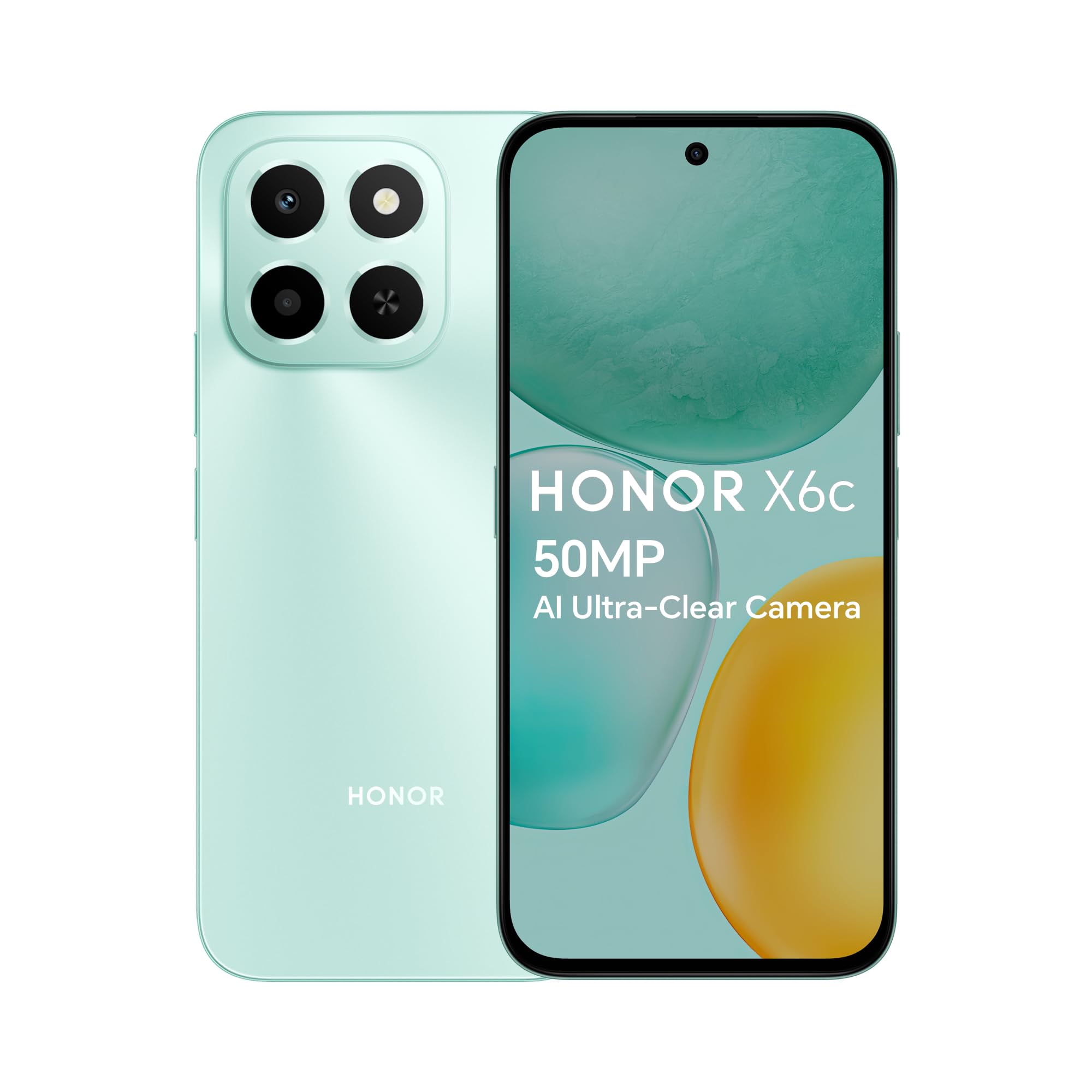 61ZNYtsY+8L HONOR X6C (6GB/128GB) - Image 1
