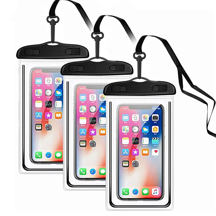 w Shuffleart Waterproof Cover - Image 1